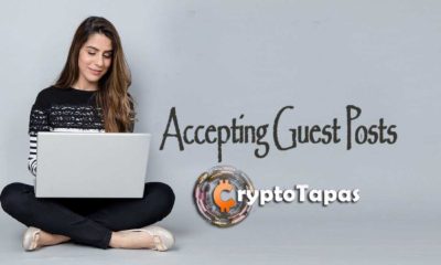 Guest Post for cryptotapas
