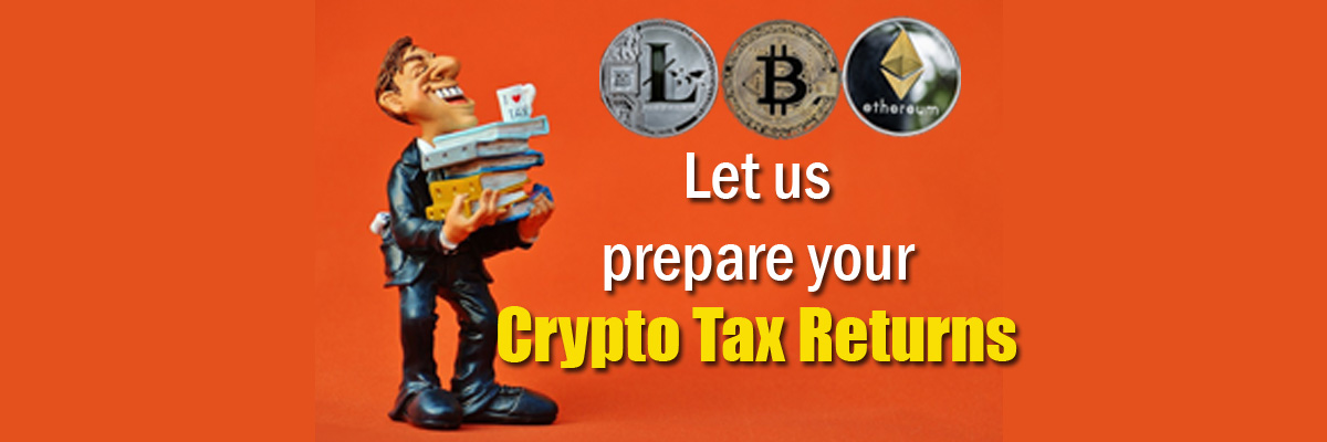 how to Pay your crypto tax