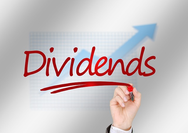 dividends forkings
