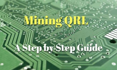 QRL Mining-Step by step guide